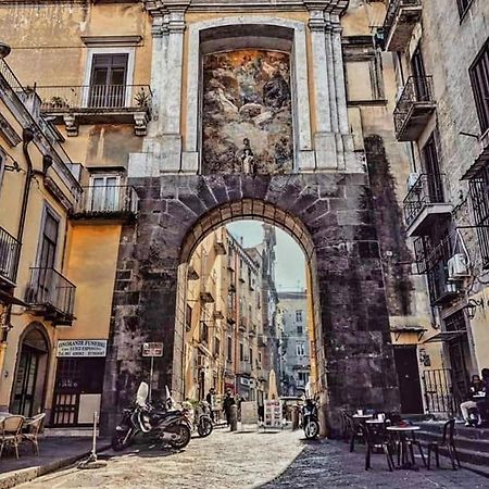 Casa Di Maggio - Centro Storico Napoli Apartamento Exterior foto