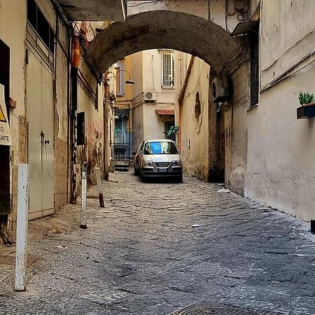 Casa Di Maggio - Centro Storico Napoli Apartamento Exterior foto