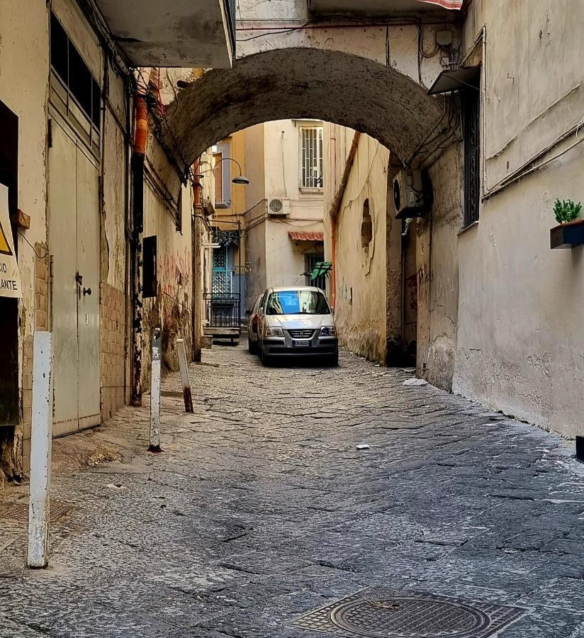 Casa Di Maggio - Centro Storico Napoli Apartamento Exterior foto